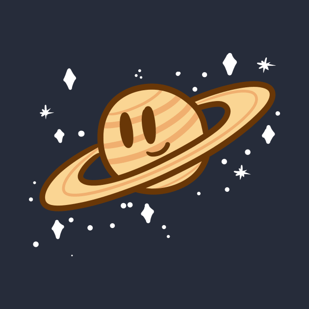 Saturn by Espiricuicui