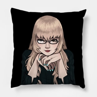 Katherine Pillow