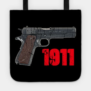 1911 PISTOL Tote