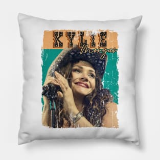 Kylie Morgan vintage (12) Pillow