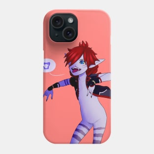 Monster Sora Phone Case