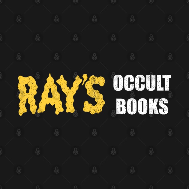 Rays Occult Books by Sachpica