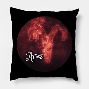 Aries Pillow