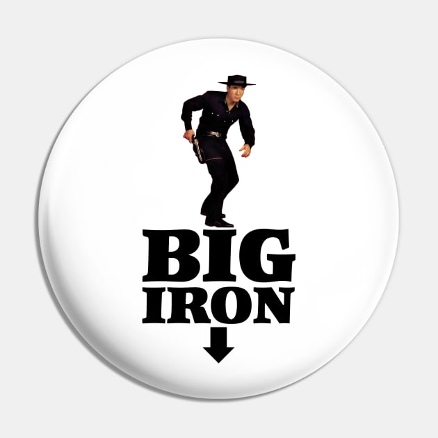 Big Iron Pin by TubularTV