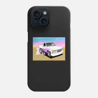 Pick-Up Truck Phone Case