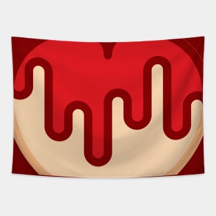 Toffee Apple Tapestry