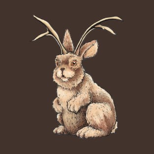 Jackalope T-Shirt