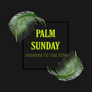 Palm Sunday T-Shirt