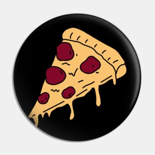 Extra Cheesy Pepperoni Pizza Pin