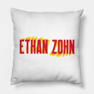 Ethan Zohn Pillow