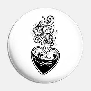 Love Potion Pin