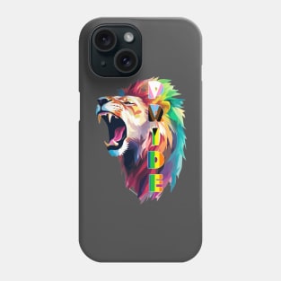 ROAR WITH PRIDE! Phone Case