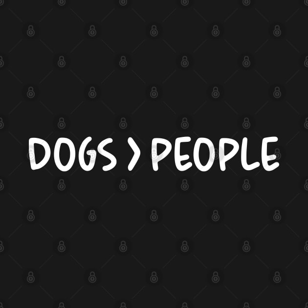 Dogs over People by abstractsmile