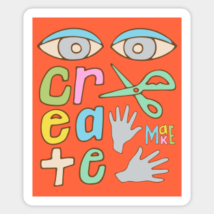 Motivational Stickers - Creating Creatives