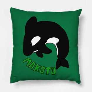 Makoto Tachibana Pillow