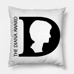 The Diana Award Pillow