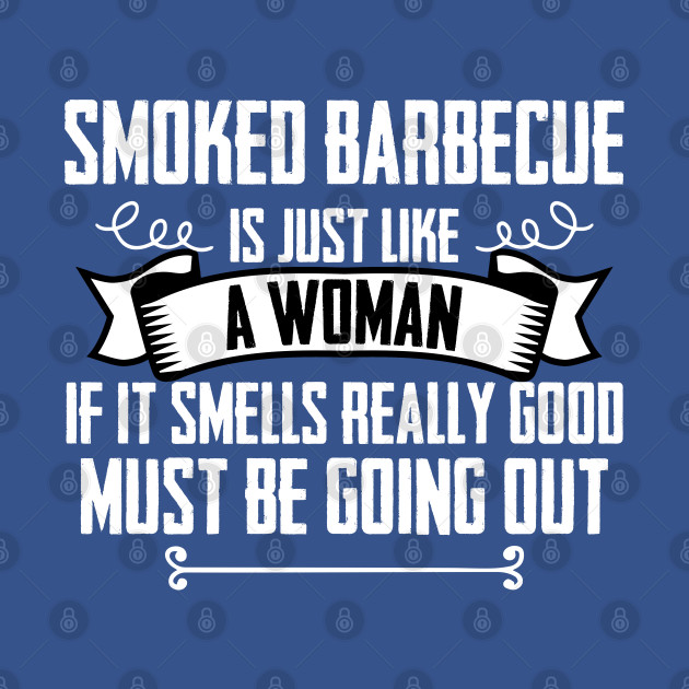 Disover Smoked Barbecue A Pitmaster Smoking Grilling Meat - Meat Smoking - T-Shirt