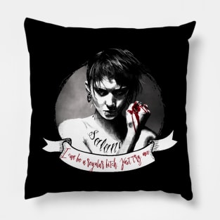 Lisbeth Salander Pillow