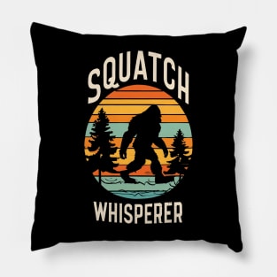 whisperer Pillow