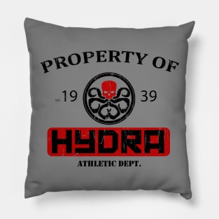 Hydra Athletic Dept. Pillow