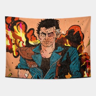 MAD MAX Tapestry