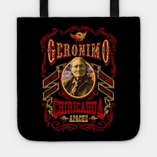 Geronimo Design Tote