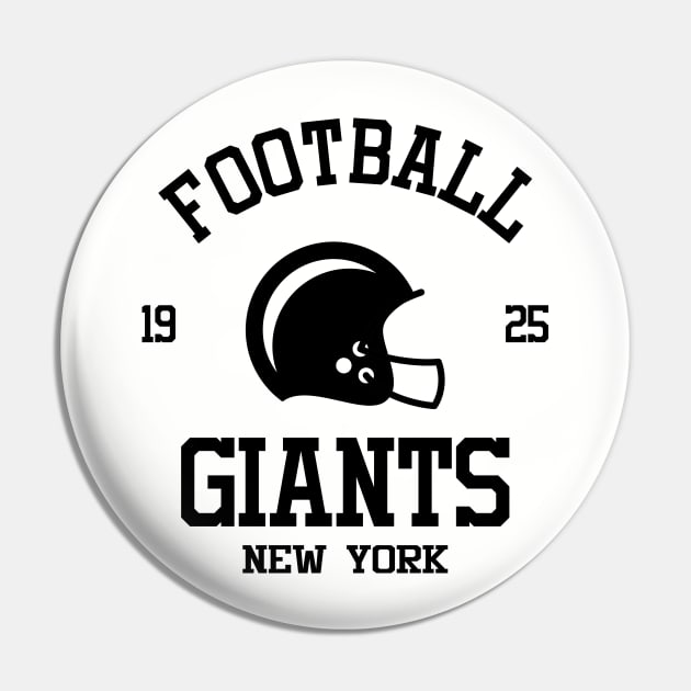 The Giants 1925 Pin by Mollie