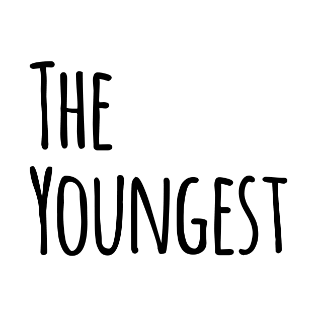 THE YOUNGEST by HAIFAHARIS