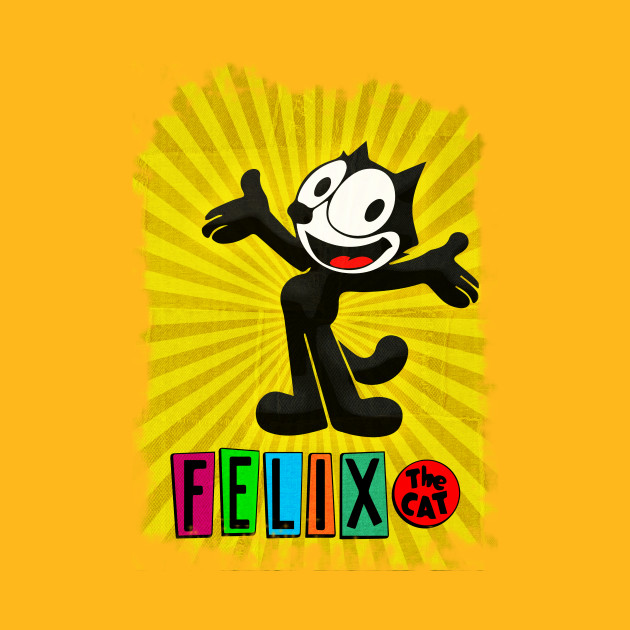 Felix Cat Iii Series Tv T Shirt Teepublic