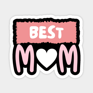 Best Mom Magnet