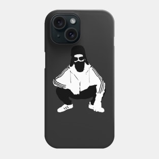 Cyka Blyat Slav Squat Phone Case