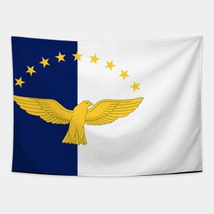 Azores flag Tapestry