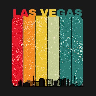 Las Vegas Skyline T-Shirt