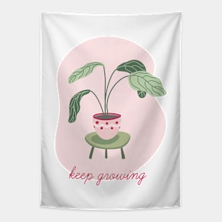 Keep growing Tapestry