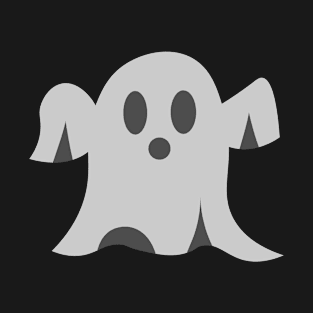 Ghost Of Disapproval - Halloween T-Shirt