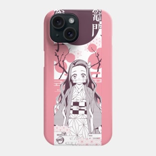 Nezuko Phone Case