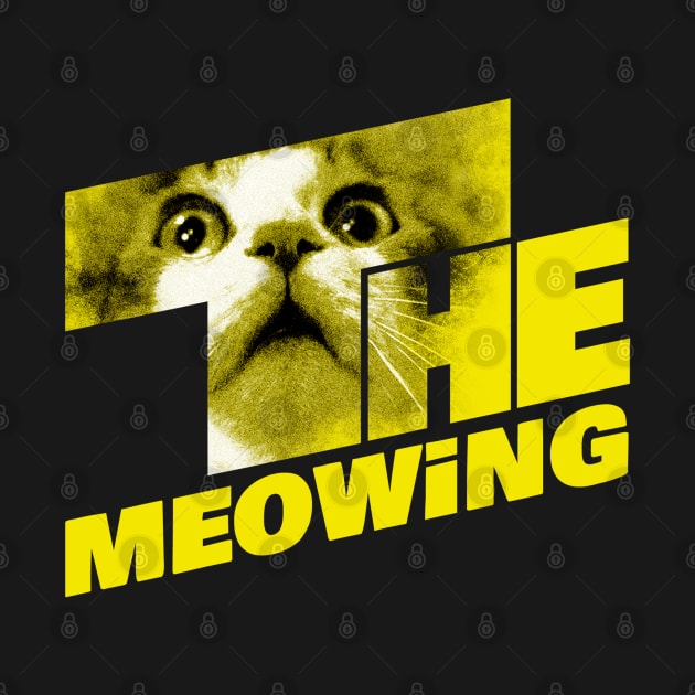 The Meowing by Meows in Clouds