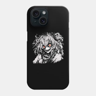 villain - anime style Phone Case