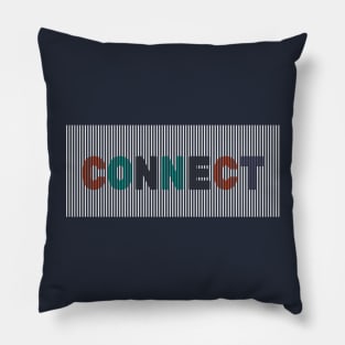 connect Pillow