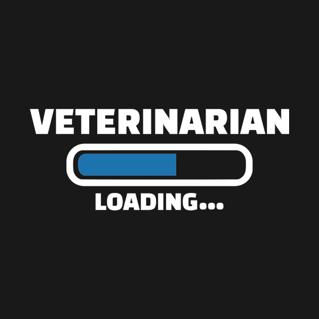 Veterinarian loading by Designzz