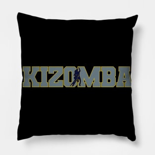 Kizomba Urban Kiz Kizombero Kizz Pillow