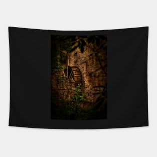 Jesmond Dene Watermill Tapestry