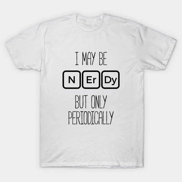 nerd t shirts