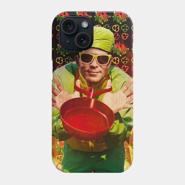 Beat Flava Flay Phone Case by DonBon