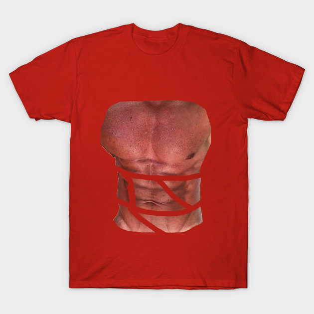 funny muscle t shirt