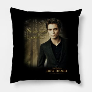 Vintage Twilight Saga New Moon. Pillow