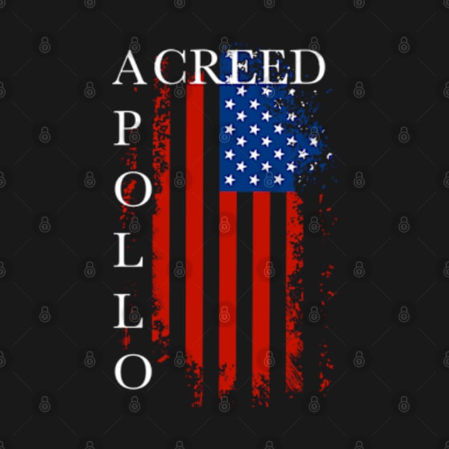 Apollo Creed by RedwaneShop