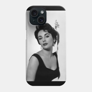 Elizabeth Taylor Phone Case