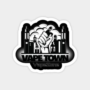 Vape Style Magnet