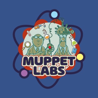 Muppets Science T-Shirt